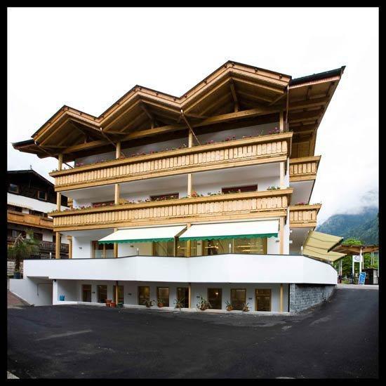 Hotel Pfandleralm 圣马蒂诺 外观 照片