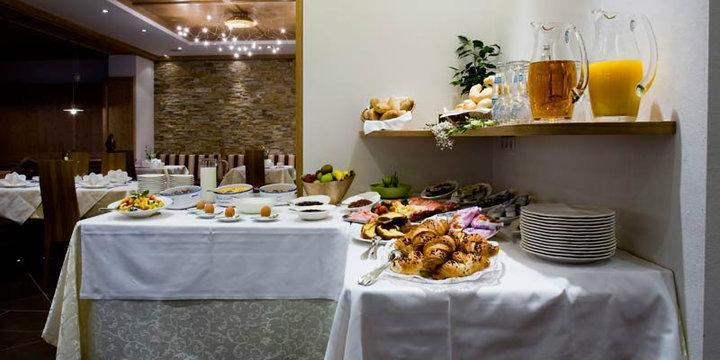 Hotel Pfandleralm 圣马蒂诺 外观 照片