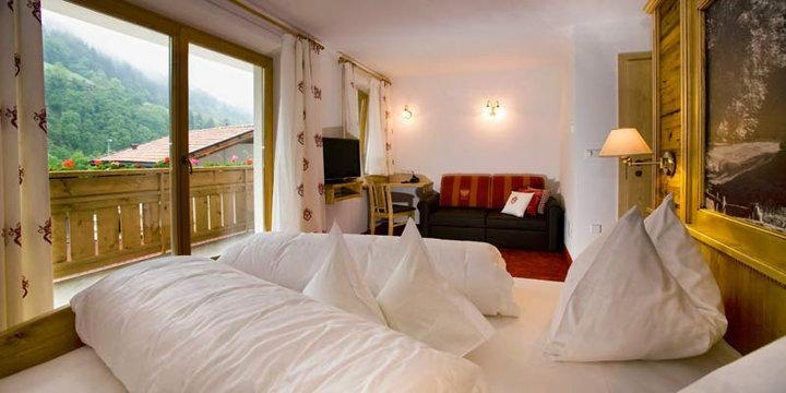 Hotel Pfandleralm 圣马蒂诺 客房 照片