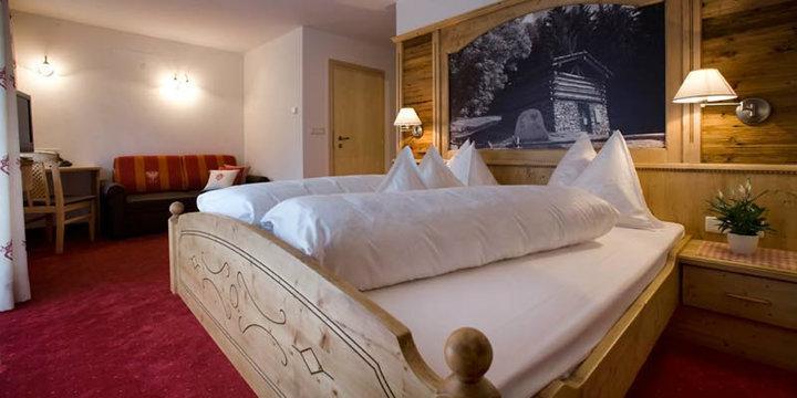 Hotel Pfandleralm 圣马蒂诺 外观 照片