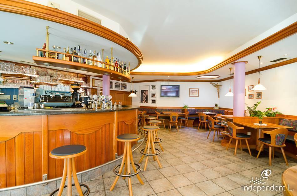 Hotel Pfandleralm 圣马蒂诺 外观 照片