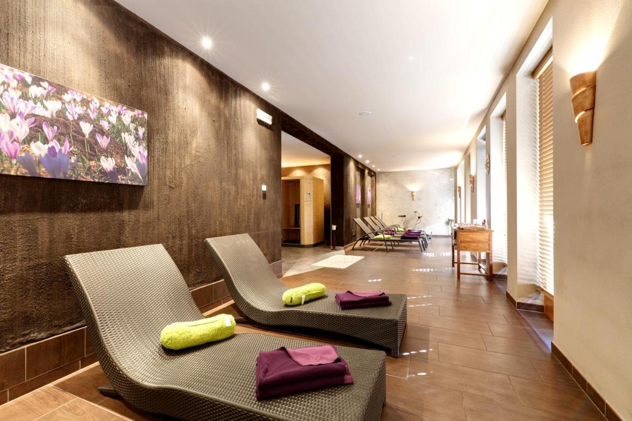 Hotel Pfandleralm 圣马蒂诺 外观 照片