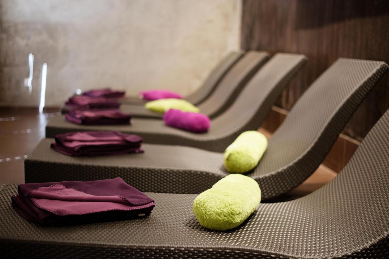 Hotel Pfandleralm 圣马蒂诺 外观 照片