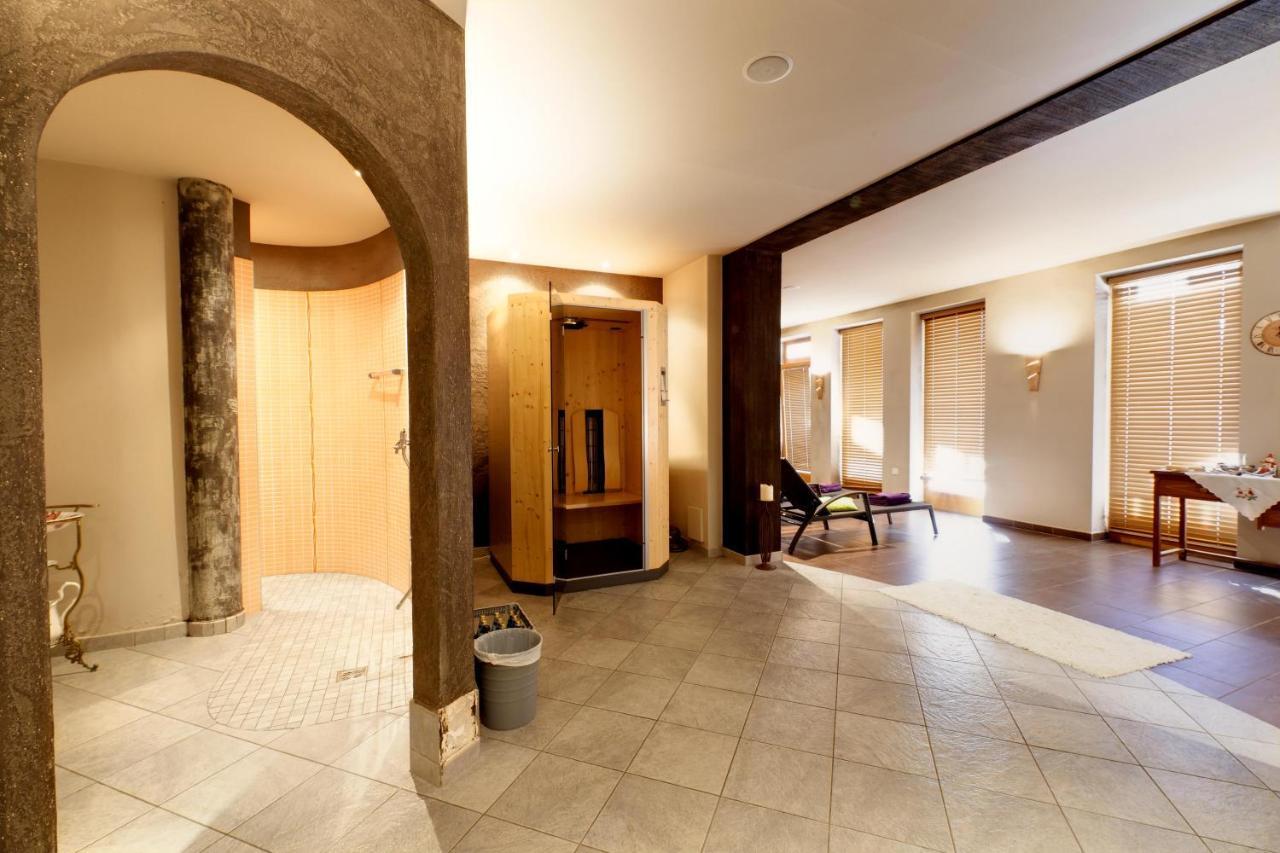 Hotel Pfandleralm 圣马蒂诺 外观 照片