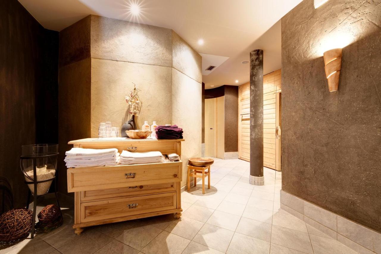 Hotel Pfandleralm 圣马蒂诺 外观 照片