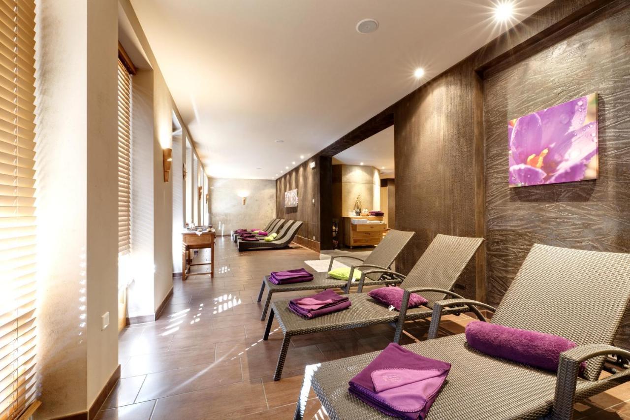 Hotel Pfandleralm 圣马蒂诺 外观 照片