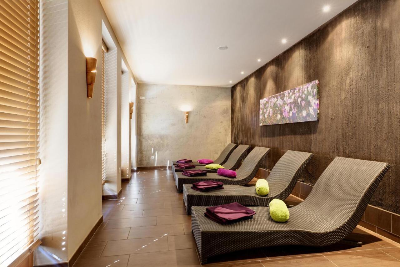 Hotel Pfandleralm 圣马蒂诺 外观 照片