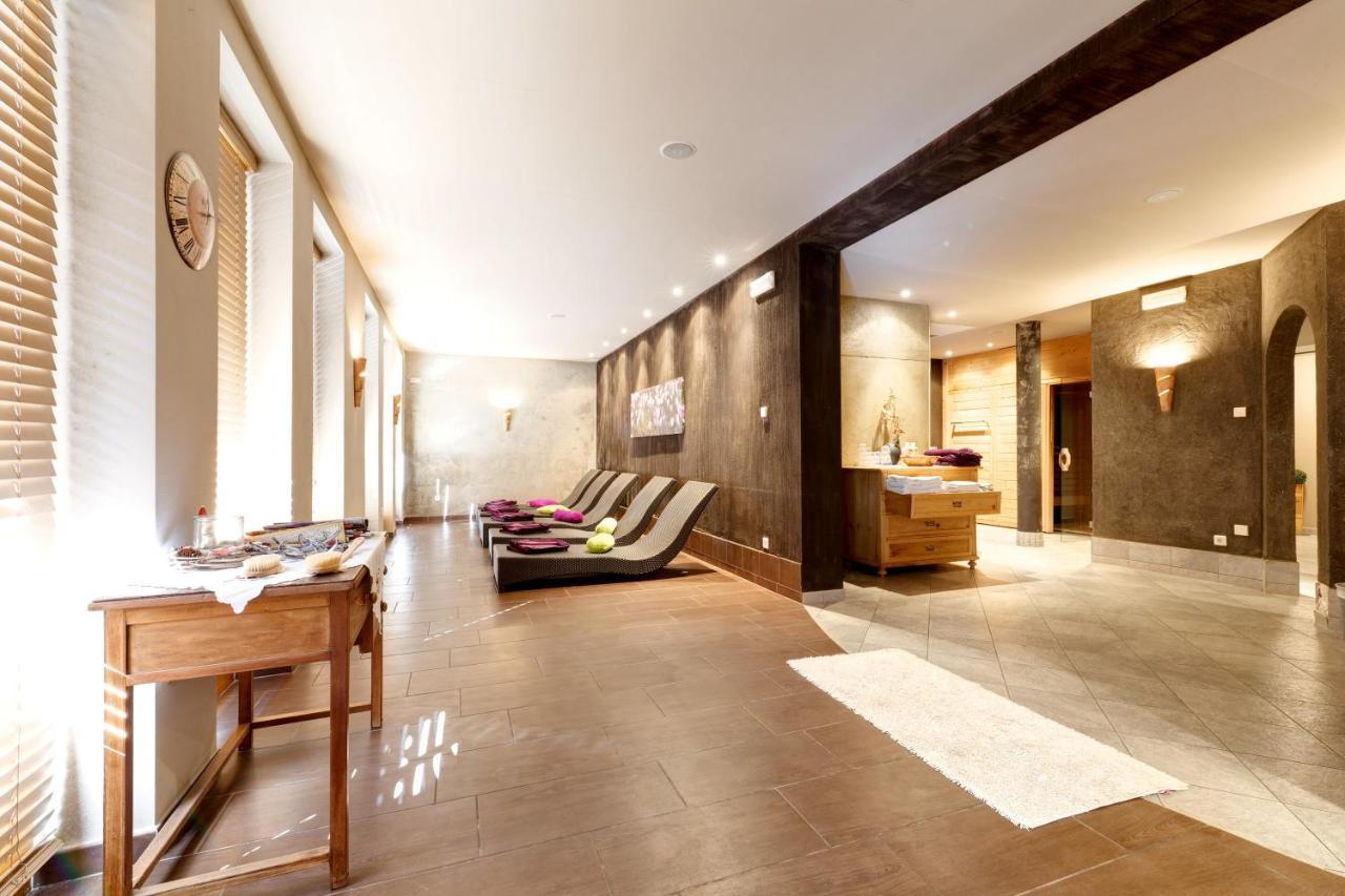 Hotel Pfandleralm 圣马蒂诺 外观 照片